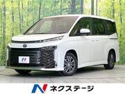 2025 TOYOTA VOXY