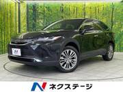 2020 TOYOTA HARRIER Z