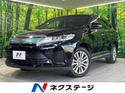 2017 TOYOTA HARRIER