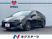 2017 TOYOTA PRIUS