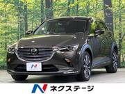 2019 MAZDA CX-3