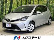 2014 TOYOTA VITZ F
