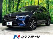 2015 MAZDA CX-3 XD TURING