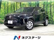 2025 TOYOTA YARIS CROSS