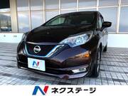 2017 NISSAN NOTE