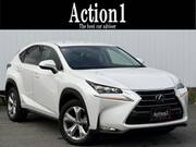 2015 LEXUS NX