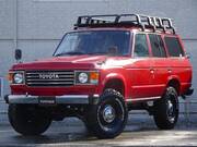 1987 TOYOTA LAND CRUISER GX