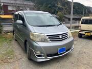 2005 TOYOTA ALPHARD AS