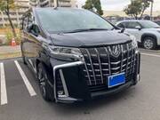 2022 TOYOTA ALPHARD