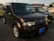 2011 NISSAN CUBE