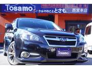 2013 SUBARU LEGACY TOURING WAGON