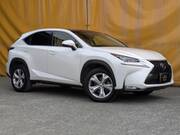 2015 LEXUS NX