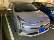 2017 TOYOTA PRIUS S