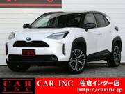 2020 TOYOTA YARIS CROSS HYBRID Z