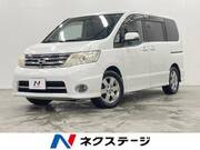 2009 NISSAN SERENA HIGHWAYSTAR V SELECTION