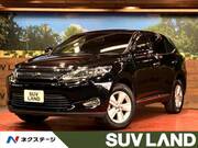 2017 TOYOTA HARRIER