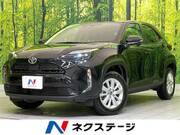 2025 TOYOTA YARIS CROSS