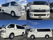 2008 TOYOTA REGIUS ACE VAN