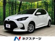 2022 TOYOTA YARIS