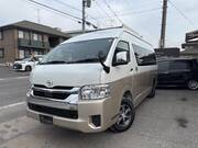 2025 TOYOTA HIACE WAGON