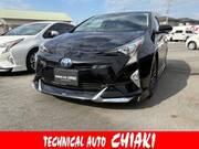 2018 TOYOTA PRIUS