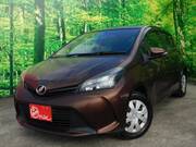 2015 TOYOTA VITZ