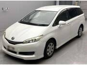 2013 TOYOTA WISH 1.8X