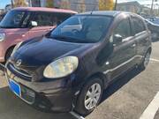 2011 NISSAN MARCH 12G