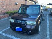 2009 NISSAN CUBE 15X