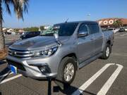 2020 TOYOTA HILUX Z