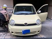 2004 TOYOTA SIENTA X