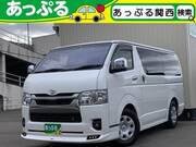2023 TOYOTA HIACE VAN