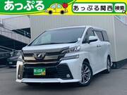 2018 TOYOTA VELLFIRE