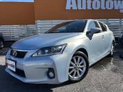 2011 LEXUS CT
