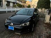 2017 VOLKSWAGEN GOLF VARIANT