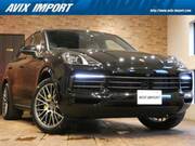2022 PORSCHE CAYENNE