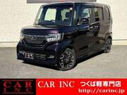 2019 HONDA N-BOX CUSTOM