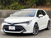 2018 TOYOTA COROLLA SPORT