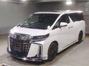 2021 TOYOTA ALPHARD