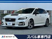 2016 SUBARU LEVORG