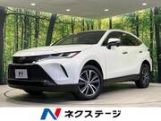 2021 TOYOTA HARRIER G