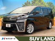 2018 TOYOTA VELLFIRE