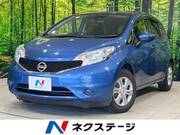 2016 NISSAN NOTE X