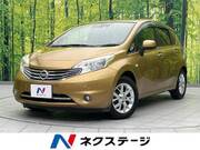 2014 NISSAN NOTE