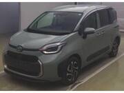 2022 TOYOTA SIENTA