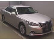 2017 TOYOTA CROWN HYBRID