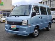 2008 SUBARU SAMBAR VAN