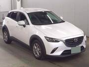 2021 MAZDA CX-3
