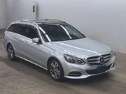 2014 MERCEDES BENZ E-CLASS Stationwagon