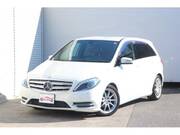 2012 MERCEDES BENZ B-CLASS